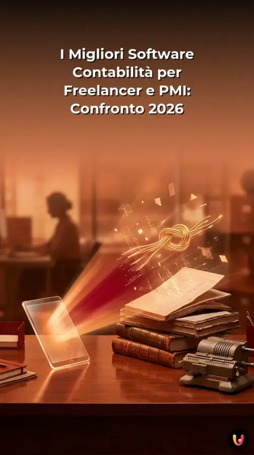 I Migliori Software Contabilit&agrave; per Freelancer e PMI: Confronto 2026 | Storia Visuale