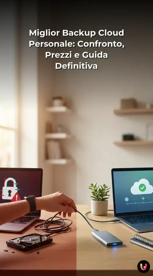 Miglior Backup Cloud Personale: Guida e Prezzi Miglior Backup Cloud Personale: Confronto, Prezzi e Guida Definitiva | Storia Visuale