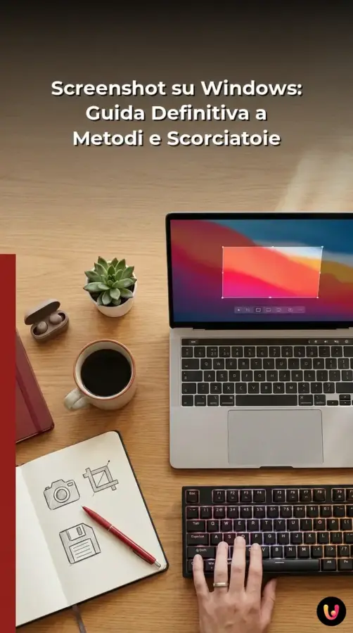 Screenshot su Windows: Guida Definitiva a Metodi e Scorciatoie | Storia Visuale