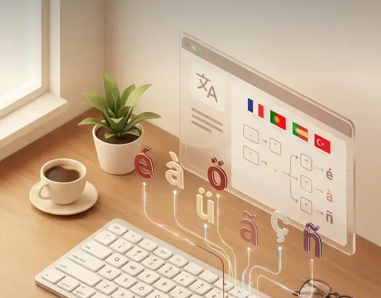 Pinterest: Tastiera internazionale: come configurarla per scrivere in pi&ugrave; lingue