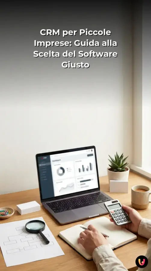 CRM per Piccole Imprese: Guida alla Scelta del Software Giusto | Storia Visuale
