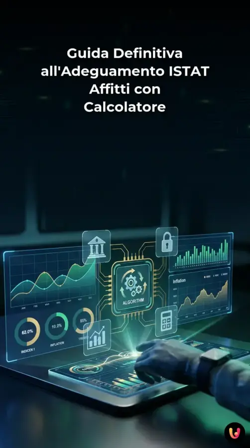 Guida Definitiva all&rsquo;Adeguamento ISTAT Affitti con Calcolatore | Storia Visuale