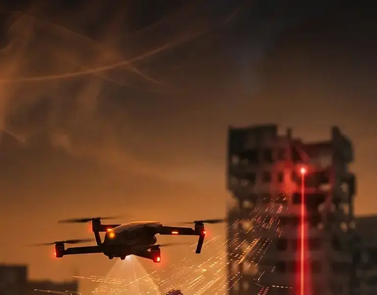 Pinterest: Analysis of AI and LLM Integration in Combat Targeting Systems