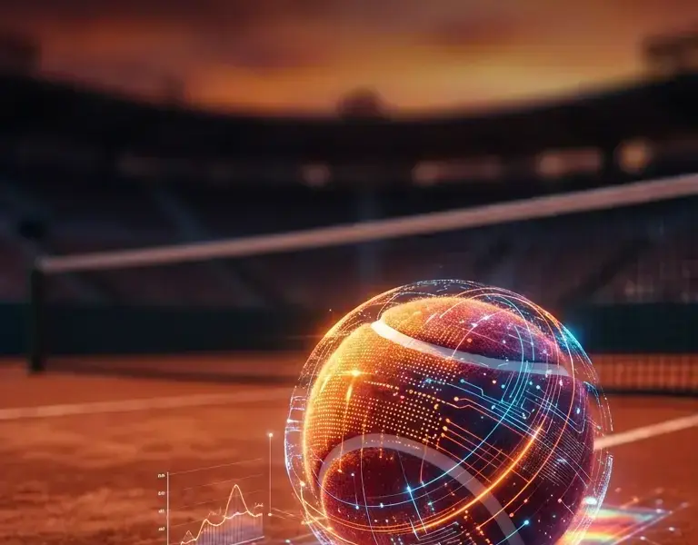 Pinterest: Machine Learning Analysis Of Hailey Baptiste's Tennis Metrics