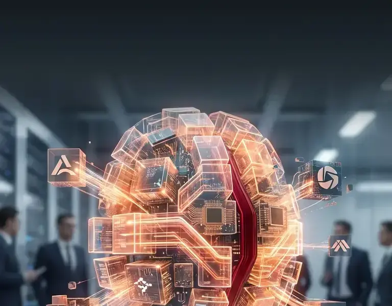 Pinterest: Fusions-acquisitions IA 2026 : int&eacute;gration d'actifs algorithmiques