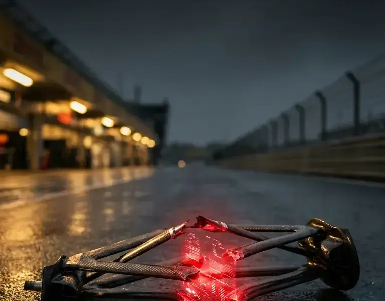 Pinterest: Cadillac Front-Right Suspension Failure: AI Reliability Analysis