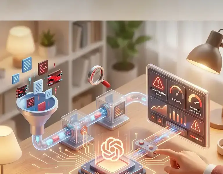 Pinterest: Auditing and Monitoring Generative Models in Production: The Definitive Guide