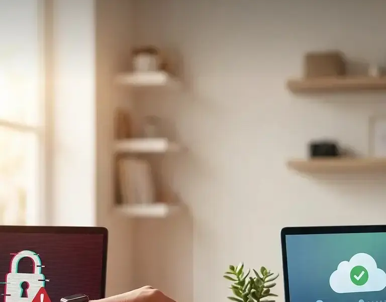 Pinterest: Cel mai bun backup cloud personal: comparație, prețuri și ghid complet