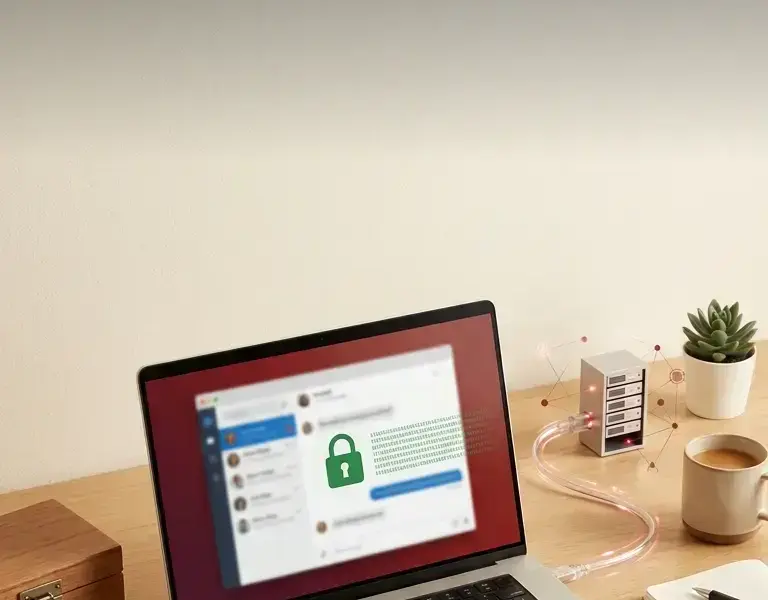 Pinterest: Cifrado de extremo a extremo: qu&eacute; es, c&oacute;mo funciona y qu&eacute; aplicaciones lo utilizan realmente