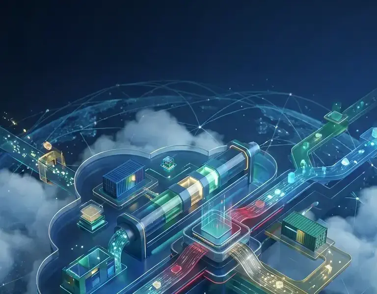 Pinterest: Cloud-Native Infrastructure for ISO 20022 Payments: A Guide to Real-Time Architecture