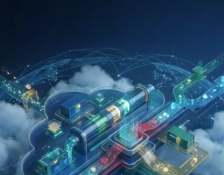 Pinterest: Cloud-native Infrastrukturen f&uuml;r ISO-20022-Zahlungen: Leitfaden zur Echtzeit-Architektur