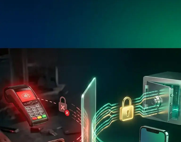 Pinterest: Como bloquear e proteger seu cart&atilde;o contactless: as carteiras RFID s&atilde;o necess&aacute;rias?