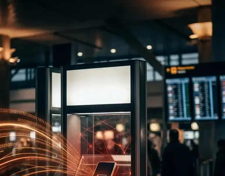 Pinterest: Entradas USB em aeroportos: a armadilha invis&iacute;vel que rouba seus dados