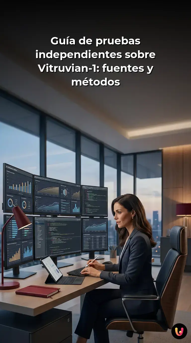 Datos y metodolog&iacute;as de pruebas independientes para evaluar el modelo de inteligencia artificial.
