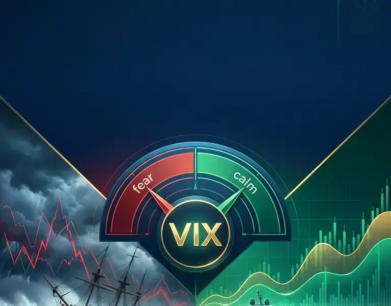 Pinterest: Guida al VIX: capire la volatilit&agrave; e l'indice della paura