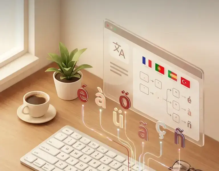 Pinterest: Internationale Tastatur: So richten Sie sie f&uuml;r das Schreiben in mehreren Sprachen ein