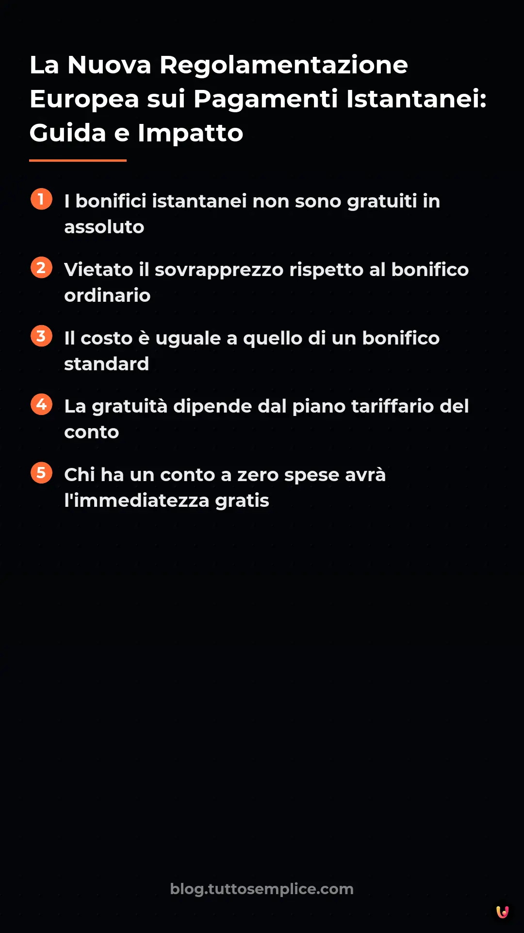 List: La Nuova Regolamentazione Europea sui Pagamenti Istantanei: Guida e Impatto