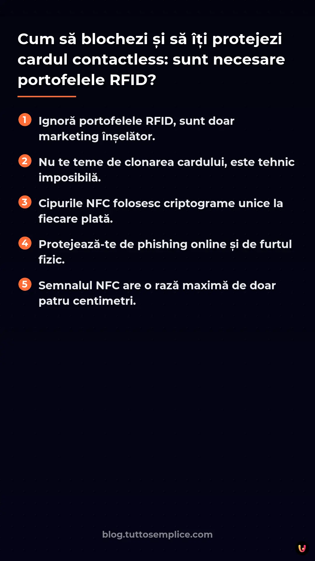 List: Cum să blochezi și să &icirc;ți protejezi cardul contactless: sunt necesare portofelele RFID?