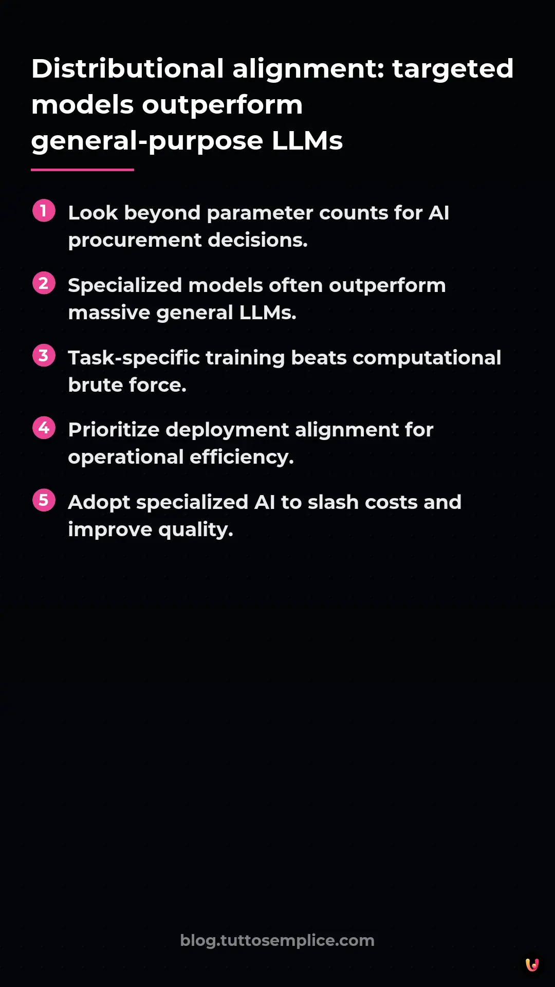 List: Distributional alignment: targeted models outperform general-purpose LLMs