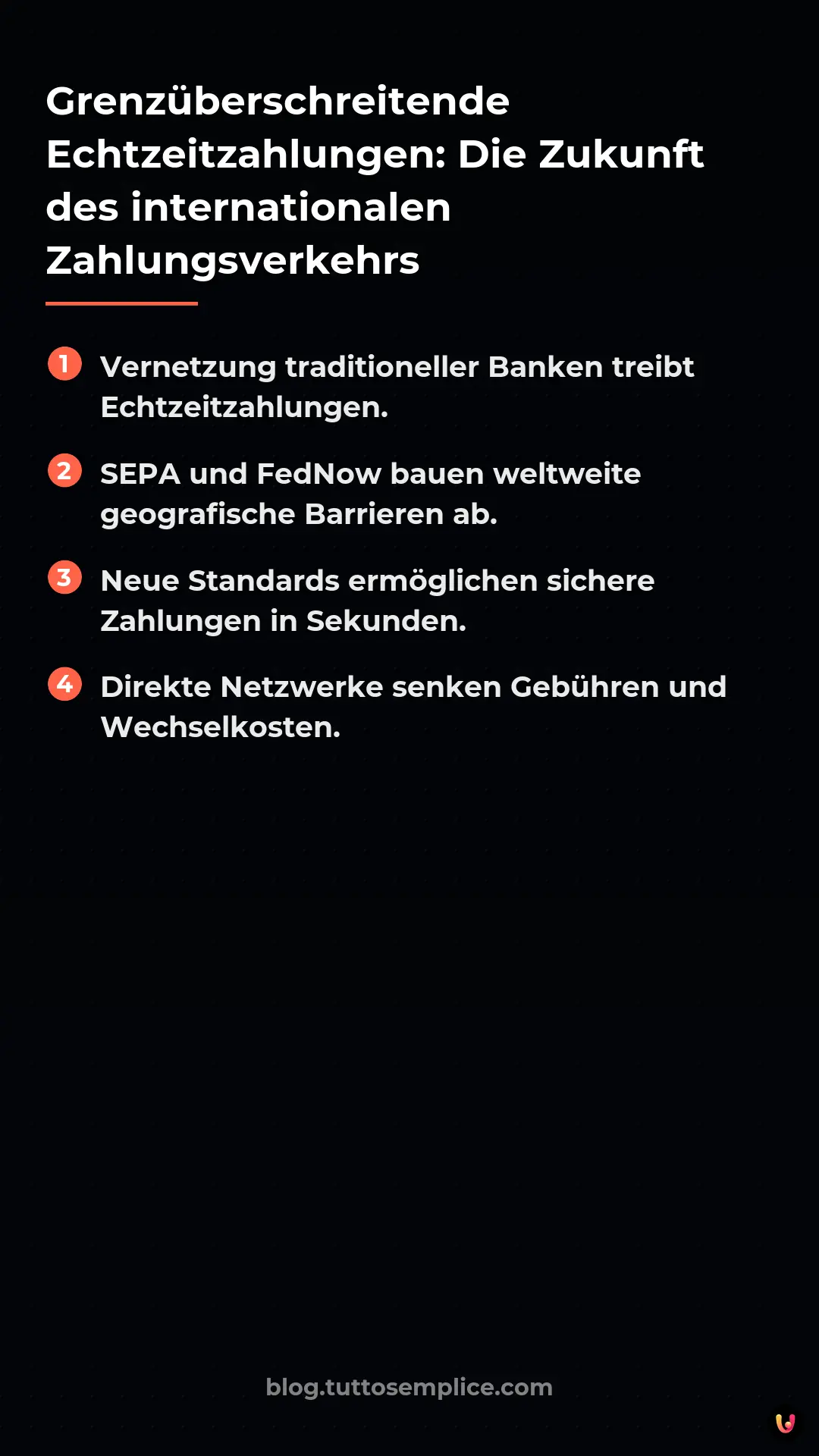 List: Grenz&uuml;berschreitende Echtzeitzahlungen: Die Zukunft des internationalen Zahlungsverkehrs