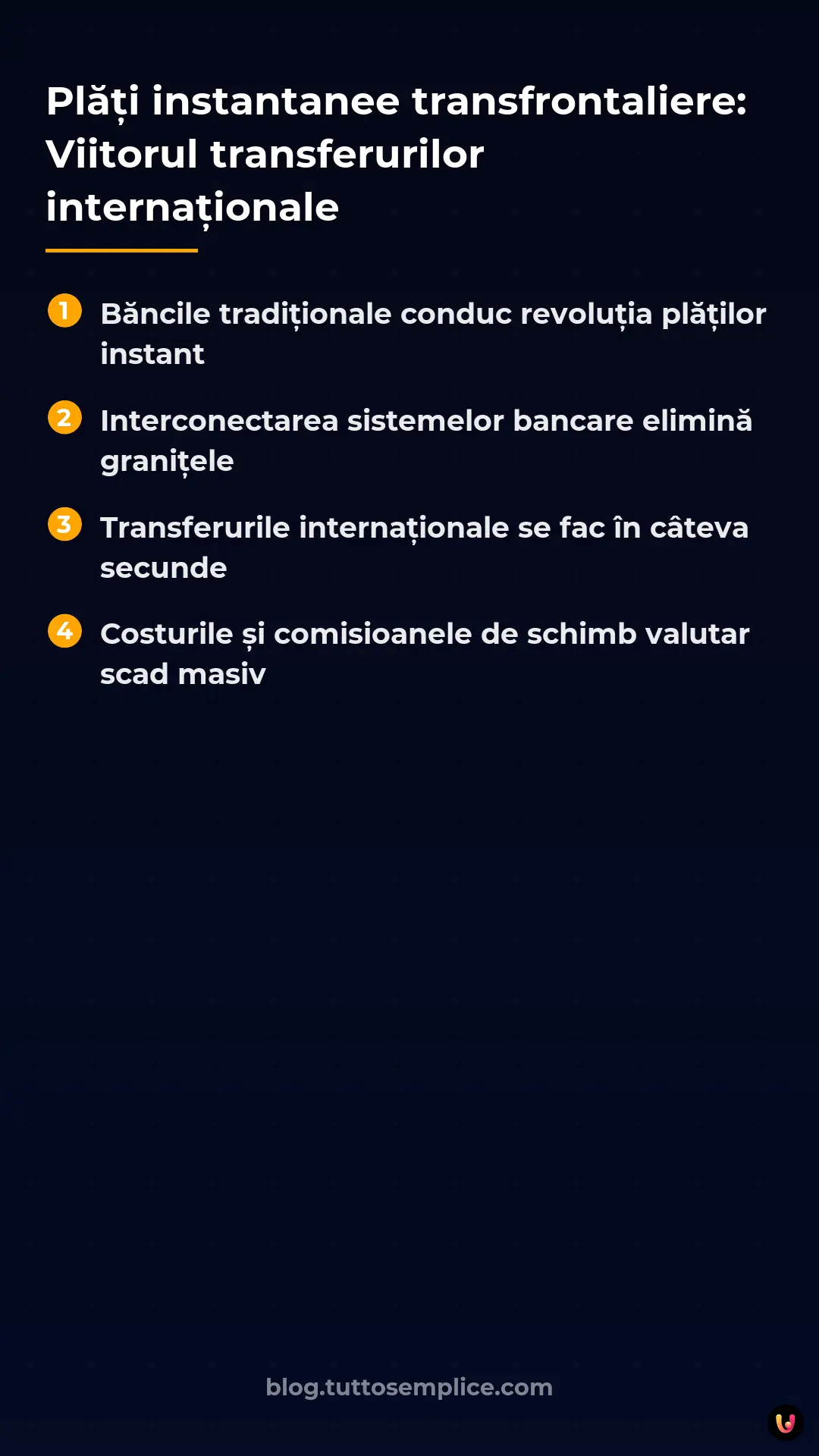 List: Plăți instantanee transfrontaliere: Viitorul transferurilor internaționale