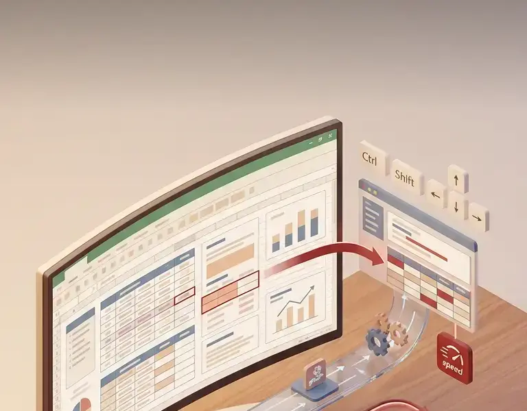 Pinterest: Raccourcis clavier Excel&nbsp;: les 50 plus utiles pour travailler rapidement