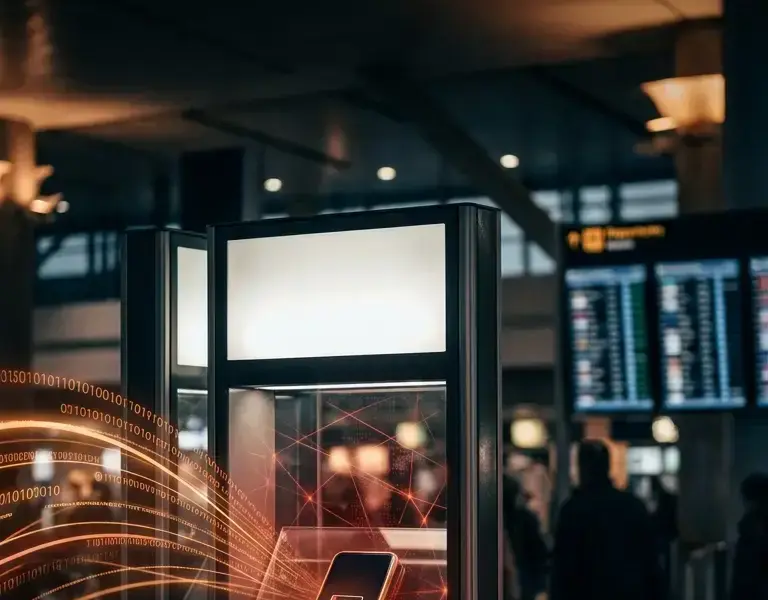 Pinterest: USB ports at the airport: the invisible trap that steals your data