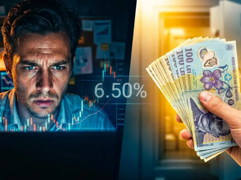 Featured: Dob&acirc;nda BNR 2026: Cum &icirc;ți afectează creditul și depozitele bancare