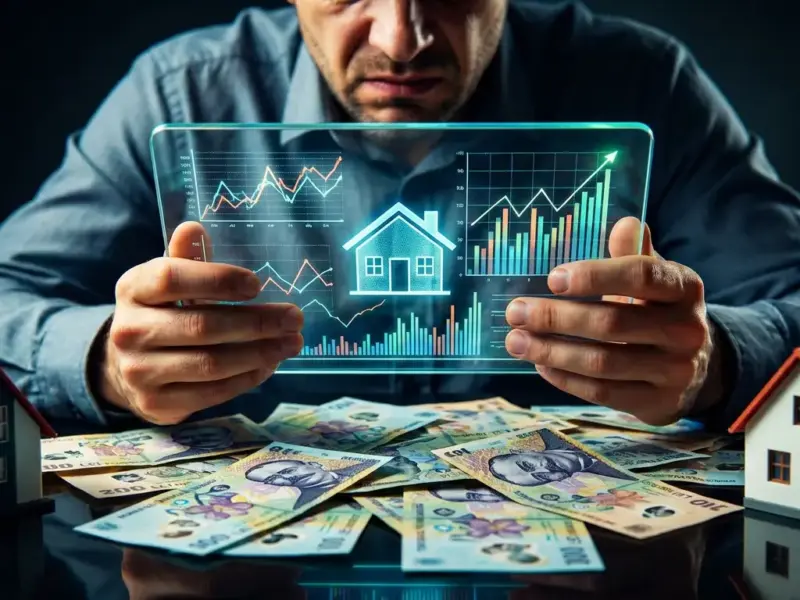 Featured: Calculator credit ipotecar 2026: Află exact c&acirc;t plătești lunar