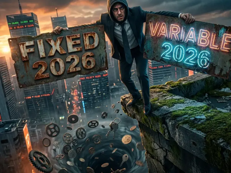 Featured: Fixed vs Variable Mortgage 2026: Which Should You Choose?