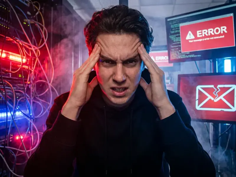 Featured: Problemi Libero Mail 2026: Login Non Funziona e Soluzioni
