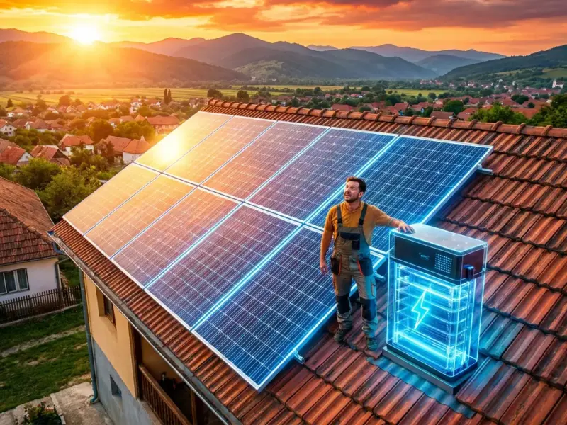 Featured: Energie solară pentru casă 2026: costuri, subvenții și rentabilitate &icirc;n Rom&acirc;nia