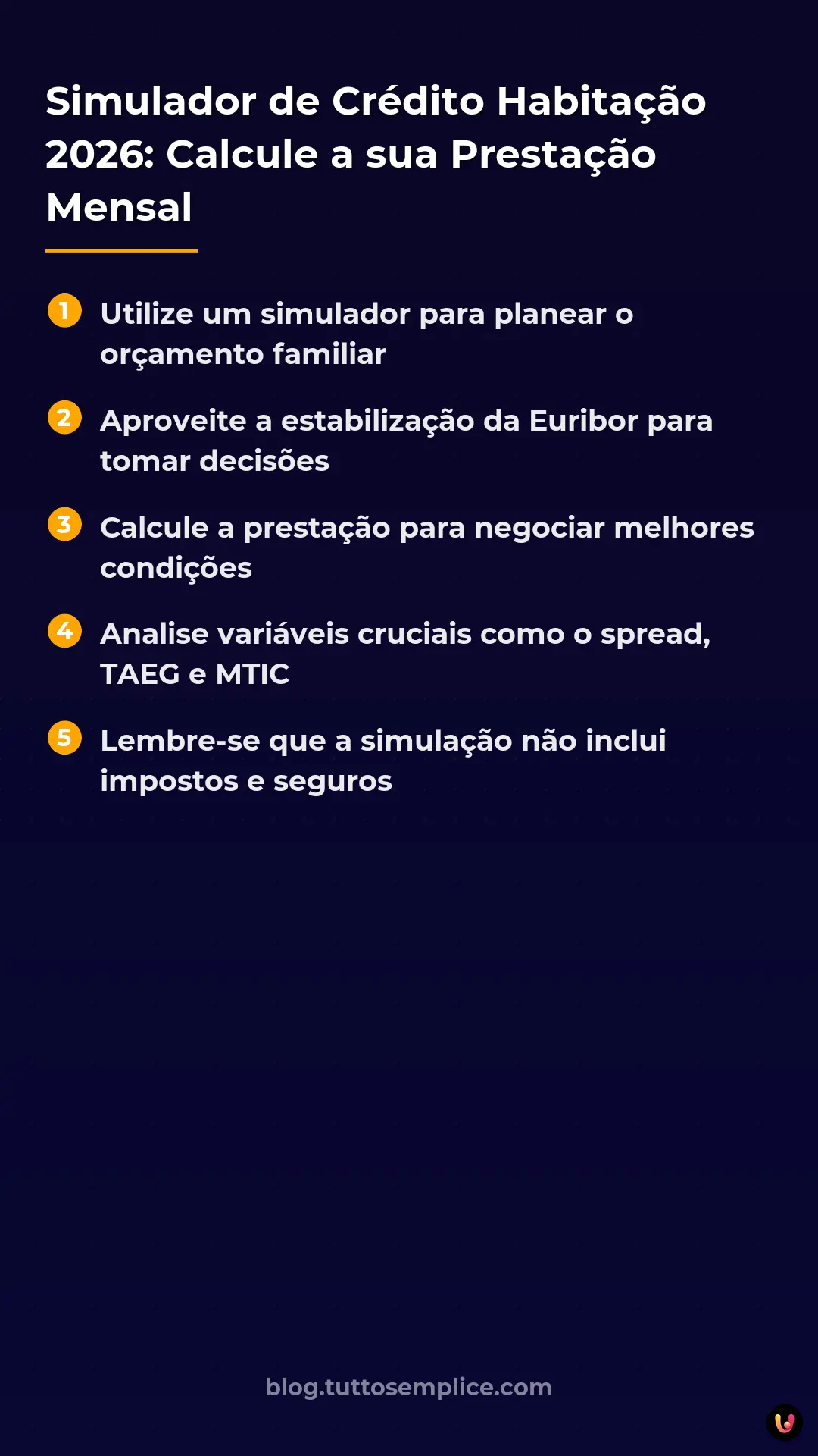 List: Simulador de Cr&eacute;dito Habita&ccedil;&atilde;o 2026: Calcule a sua Presta&ccedil;&atilde;o Mensal