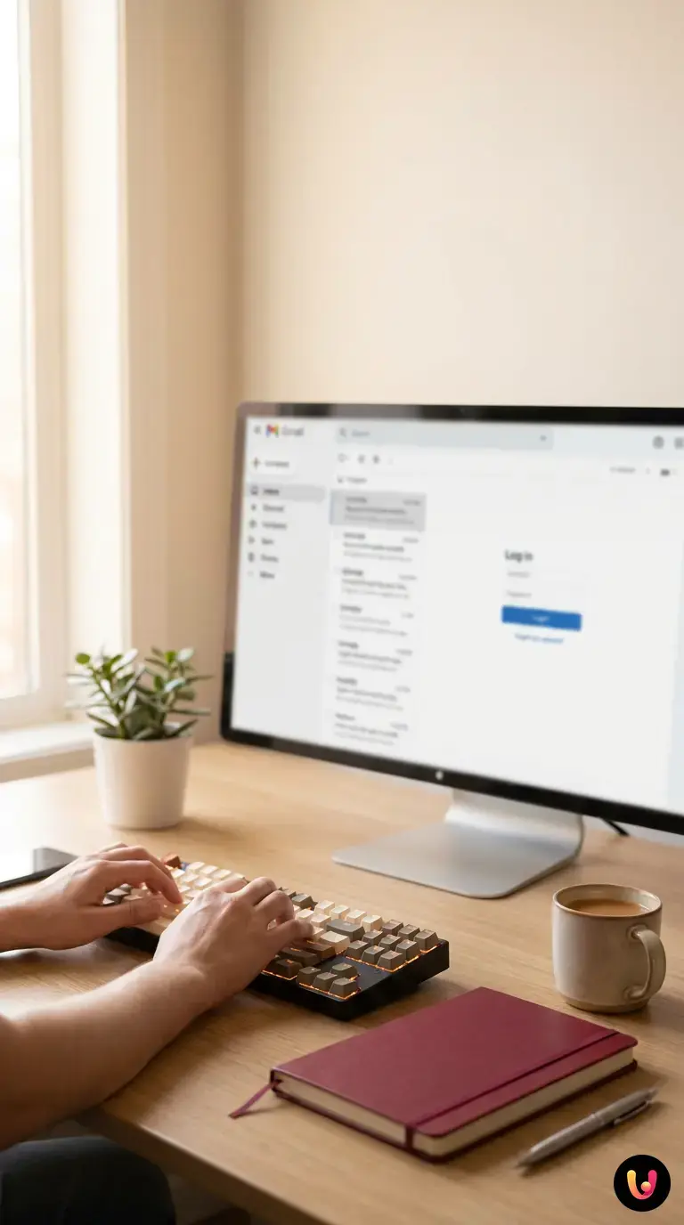 Visual guide explaining the Alice Mail login process, data recovery, and alternative solutions.